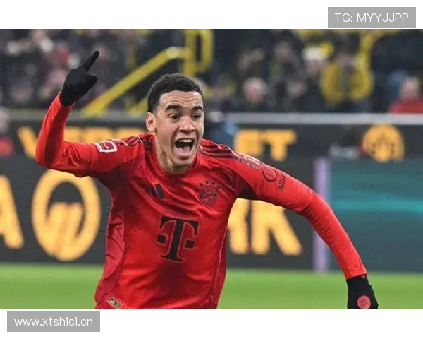 穆西亚拉：欧冠淘汰赛最年轻进球者之一的横空出世